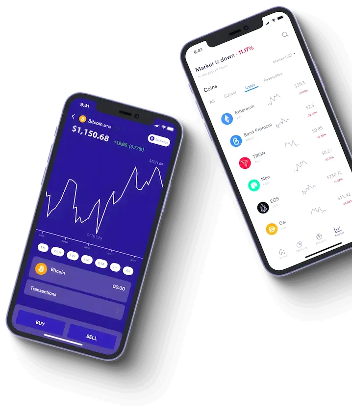 Tlacoveran investment platform
